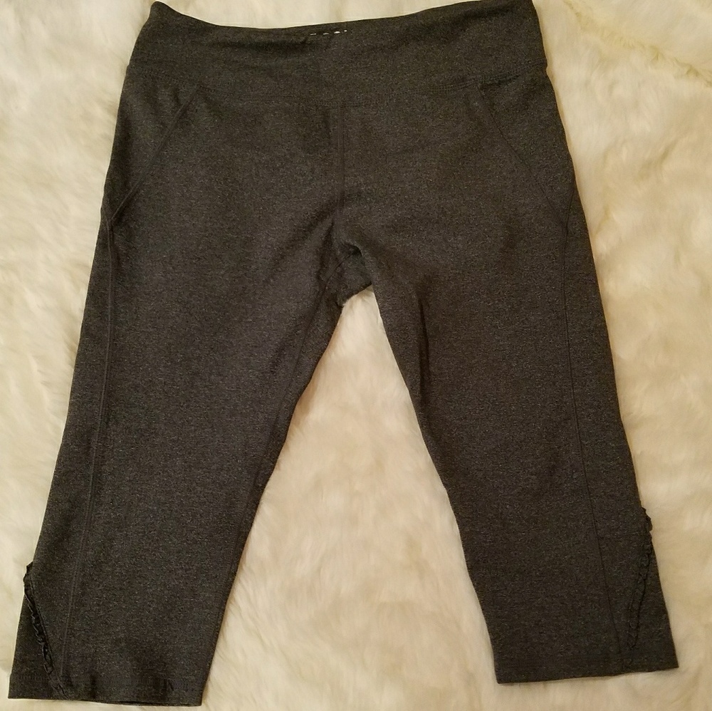 Soybu gray leggings